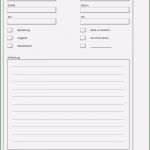 Auftragsbuch Vorlage Angenehm Telefonnotiz