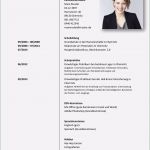 Ausbildung Lebenslauf Vorlage Erstaunlich 15 Lebenslauf Nach Ausbildung