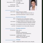 Ausbildung Lebenslauf Vorlage Fabelhaft Der Perfekte Lebenslauf Für Bewerbung Zur Ausbildung