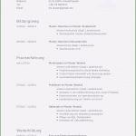 Ausbildung Lebenslauf Vorlage Gut Der Perfekte Lebenslauf Für Bewerbung Zur Ausbildung