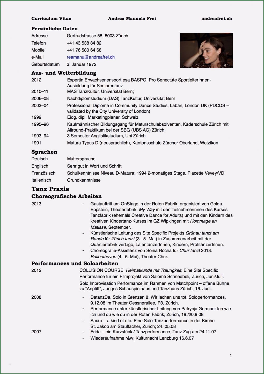 Ausbildung Lebenslauf Vorlage Wunderbar 11 Tabellarischer Lebenslauf Muster Ausbildung