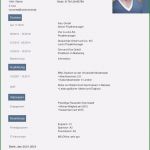 Ausbildung Lebenslauf Vorlage Wunderbar Lebenslauf Weiterbildung Muster Schön Lebenslauf