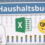 Ausgaben Tabelle Vorlage Erstaunlich Excel Haushaltsbuch Erstellen & Führen