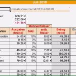 Ausgaben Tabelle Vorlage Fabelhaft Einnahmen Ausgabenrechnung Leicht Gemacht Mit Excel Oder