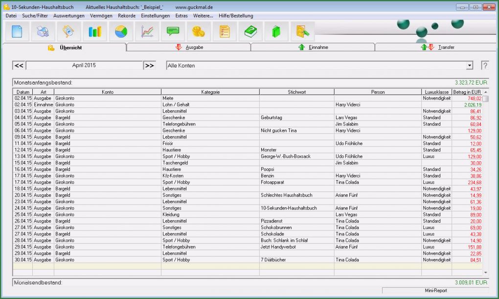 Ausgaben Tabelle Vorlage Gut Einnahmen Ausgaben Tabelle Vorlage In Beste Excel Tabelle