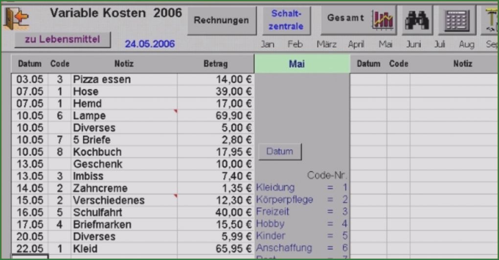 Ausgaben Tabelle Vorlage Hübsch 17 Einnahmen Ausgaben Excel Vorlage Kostenlos