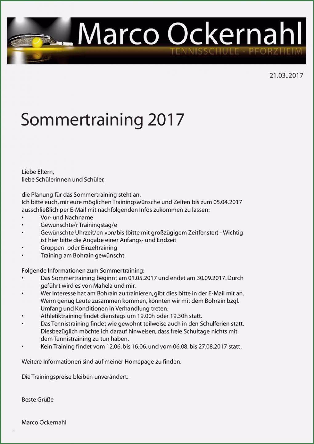 Aushang Gestalten Vorlage Erstaunlich Marco Ockernahl