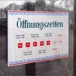 Aushang Gestalten Vorlage Gut Öffnungszeiten Vorlagen Für Schild & Aushang