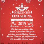 Aushang Gestalten Vorlage Inspiration Einladung Weihnachtsfeier Absagen
