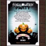 Aushang Gestalten Vorlage Neu Einladung Halloweenparty Zum Ausdrucken
