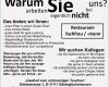 Aushang Gestalten Vorlage Schön 14 Vorlage Stellenanzeige