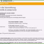 Aushang Nachhilfe Vorlage Bewundernswert 11 toll Vorlage Rechnung Für Vermittlung Sie