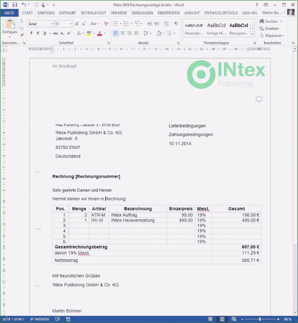 Aushang Nachhilfe Vorlage Elegant Brief Rechnung Vorlage Luxus Bewerbung Layout Word