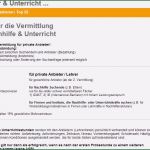 Aushang Nachhilfe Vorlage Süß Techniker Krankenkasse Rechnung Einreichen Post Ausreise