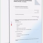 Auskunft Personenbezogene Daten Vorlage Dsgvo Genial Informationen Zur Datenerhebung Muster Zum Download