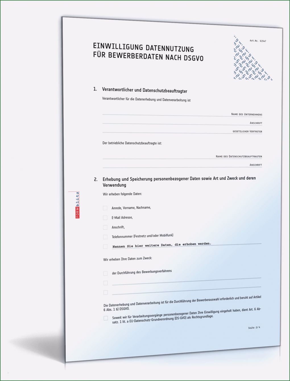 Auskunft Personenbezogene Daten Vorlage Dsgvo Wunderbar Information Datennutzung Für Bewerber Muster Zum Download
