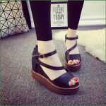 Auto Verkaufen Anzeige Vorlage Schönste Flatform Sandalen Mit Reiverschluss Hinten