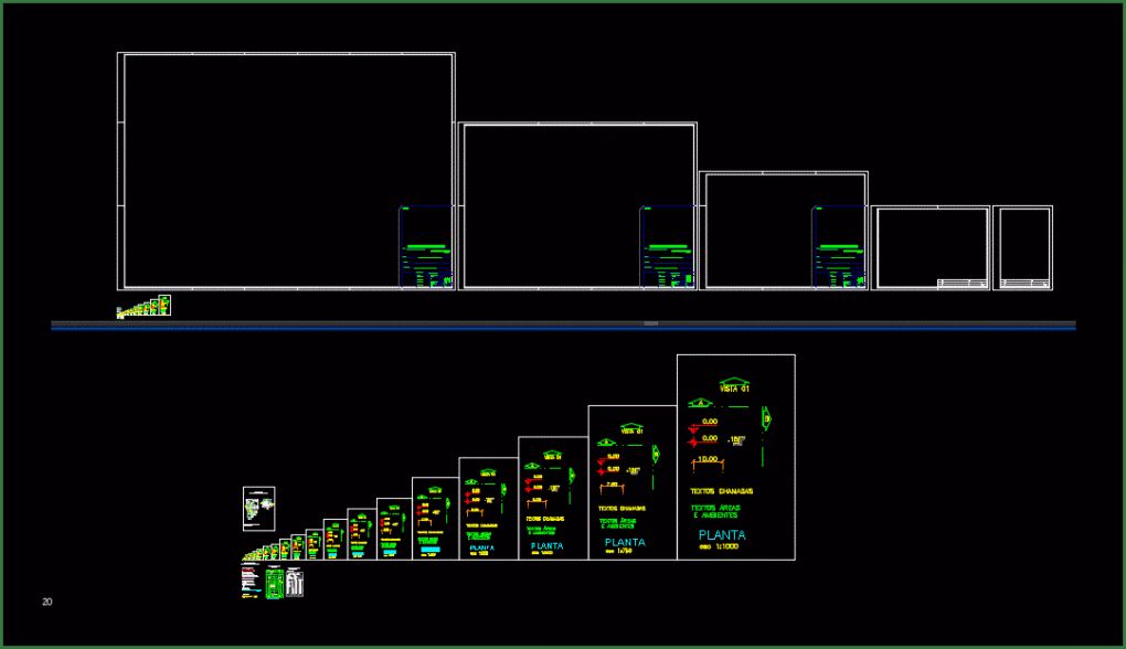 Autocad Vorlagen Download Dwg Erstaunlich Sheet format Dwg Block for Autocad • Designs Cad
