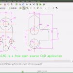 Autocad Vorlagen Download Dwg Genial Librecad –