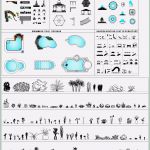 Autocad Vorlagen Download Dwg Inspiration Garden and Landscape Design Cad Blocks Dwg Cadblocksfree