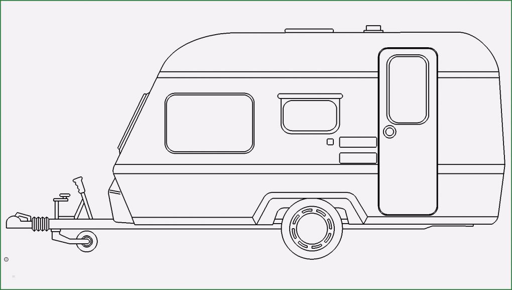 Autocad Vorlagen Download Dwg Inspiration Wohnwagen Caravan Das Download Portal Für Dxf Dwg Dateien