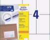 Avery Etiketten 3484 Vorlage Großartig Zweckform Etiketten Vorlagen