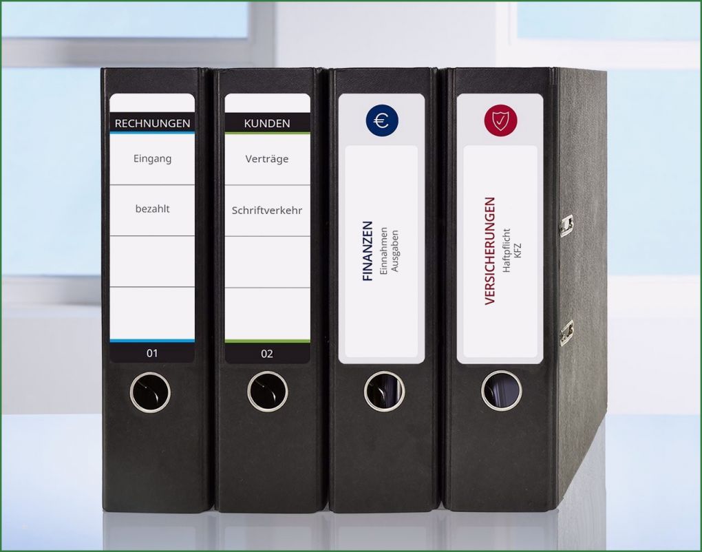 Avery L4761 Vorlage Word Elegant Etykiety Na Segregatory L4761 100