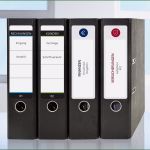 Avery L4761 Vorlage Word Elegant Etykiety Na Segregatory L4761 100