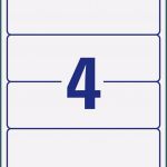 Avery L4761 Vorlage Word Fabelhaft Etykiety Na Segregatory L4761 25