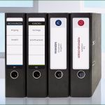 Avery ordner Etiketten Vorlagen Genial ordneretiketten L4761 100