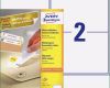 Avery ordner Etiketten Vorlagen Großartig Universal Etiketten L4734rev 100