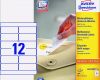 Avery Zweckform L4761 Vorlage Angenehm Avery Zweckform L7636 25 Adress Etiketten A4 1200 Stck 45