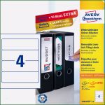 Avery Zweckform ordner Etiketten Vorlagen Elegant Avery Zweckform ordnerrücken Etiketten
