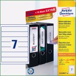 Avery Zweckform ordner Etiketten Vorlagen Fabelhaft Avery Zweckform ordnerrücken Etiketten Schmal