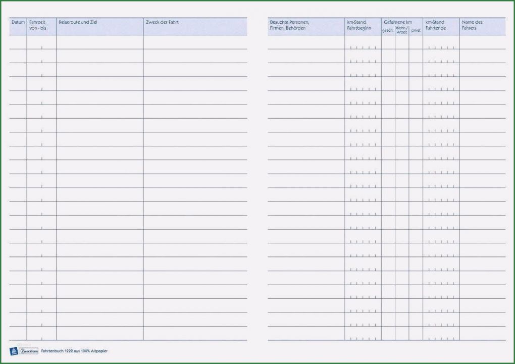 Avery Zweckform Visitenkarten C32016 Vorlage Best Of 14 Km Abrechnung Vorlage