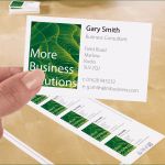 Avery Zweckform Visitenkarten C32016 Vorlage Großartig Avery Zweckform Visitenkarten C Avery Zweckform