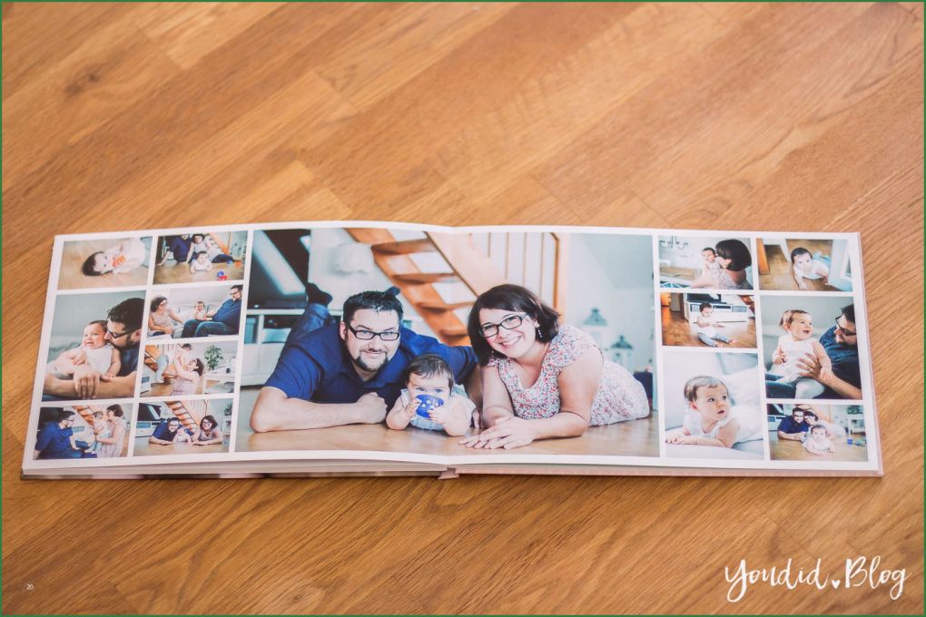 Baby Fotobuch Vorlagen Genial Unser Baby Fotoalbum Von Saal Digital Fotobuch Test