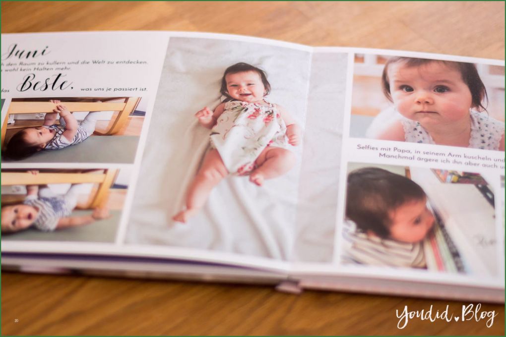 Baby Fotobuch Vorlagen Neu Unser Baby Fotoalbum Von Saal Digital Fotobuch Test