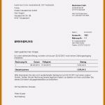 Babysitter Vorlage Elegant 48 Rechnung Schreiben Vorlage Kostenlos Word