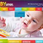 Babysitter Vorlage Fabelhaft Website Vorlage Für Babysitter
