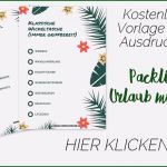 Babytagebuch Vorlage Zum Ausdrucken Cool Checkliste Urlaub Mit Baby &quot;pdf Vorlage Zum Ausdrucken