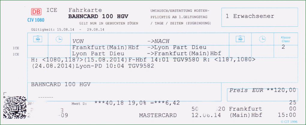 Bahncard 100 Kündigung Vorlage Genial Bahncard 100
