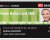 Bahncard 100 Kündigung Vorlage Neu Probe Bahncard Ab 19 90 Euro ist Wieder Da