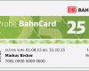 Bahncard 100 Kündigung Vorlage Schönste Probe Bahncard Ab 19 90 Euro ist Wieder Da