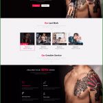 Band Homepage Vorlagen Elegant Psd Vorlagen Zum thema Kunst Und Kultur