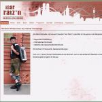 Band Homepage Vorlagen Hübsch Profi Webauftritt Für Musiker Bands Alleinunterhalter