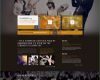 Band Homepage Vorlagen Luxus Joomla Vorlage Für Musikgruppe