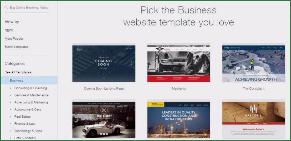 Band Homepage Vorlagen Neu Cool Wix Website Vorlagen Nobel Eben Se Können Anpassen