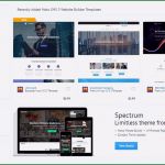 Band Homepage Vorlagen Wunderbar Motocms Vs Wix Der Richtige Drag & Drop Homepage