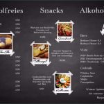 Barkarte Vorlage Erstaunlich Tutorial Barkarte Als Falzflyer Erstellen Saxoprint Blog